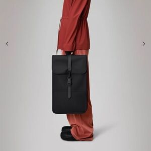 Stylish Black Men's Bag